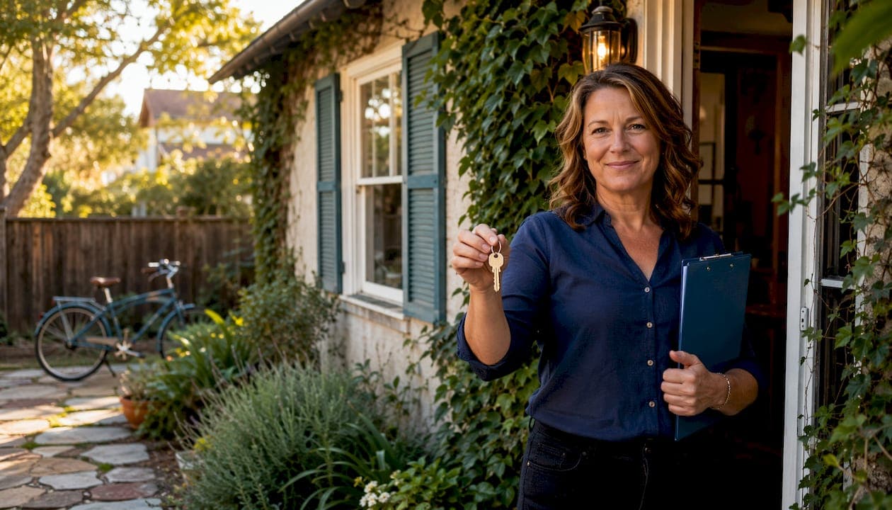 Cash Home Buyers in San Luis Obispo: Sell As-Is Fast