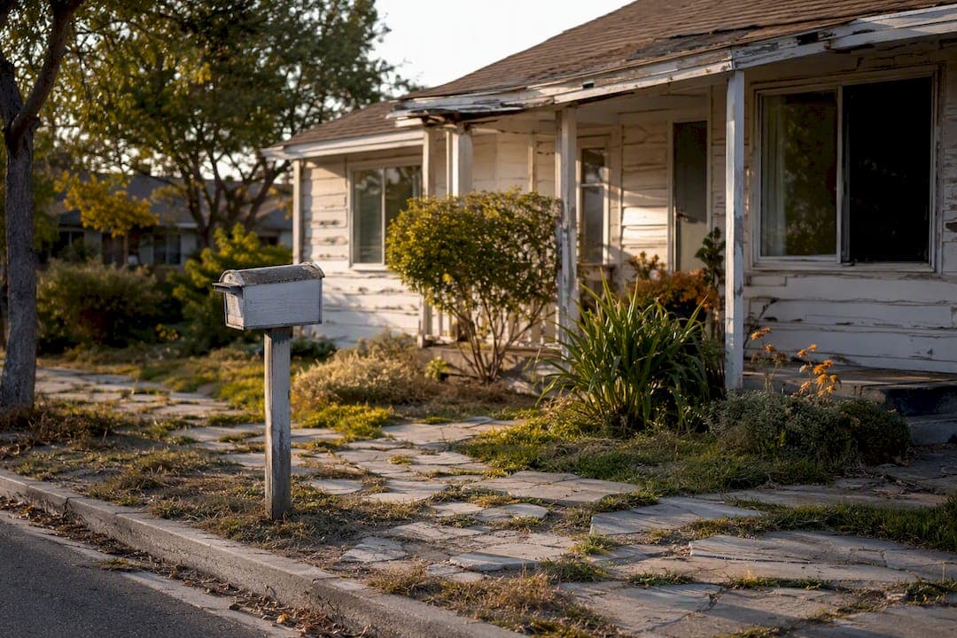 Inherited Home Condition Issues Common Among Estate Properties