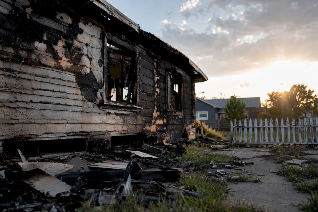 Selling a Fire-Damaged House: Your Options and Next Steps