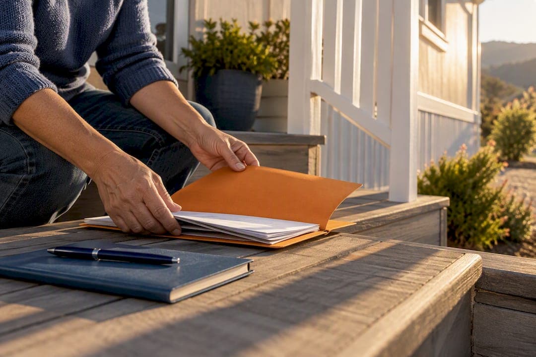 6 Documents to Close a Mobile Home Sale in San Luis Obispo